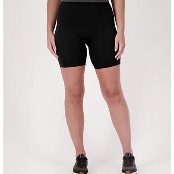 Breezies Seamless Short Black Small - Picture 1 of 1